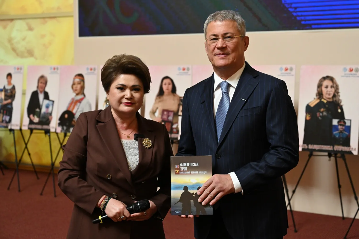 Азат Мухамедьянов пресс-служба Главы РБ