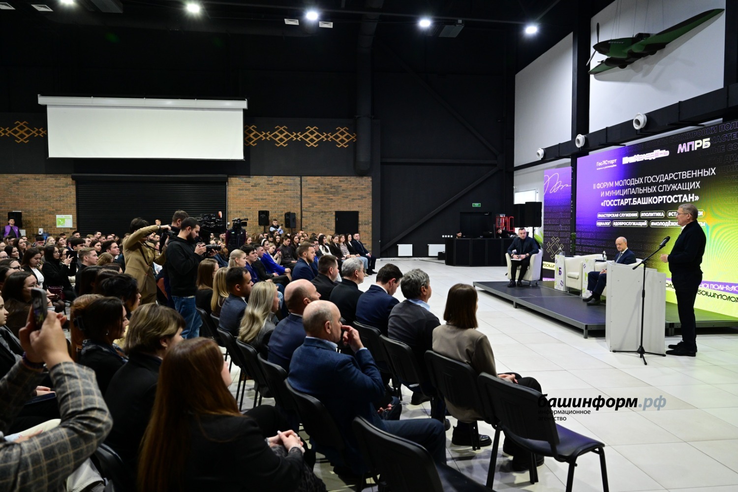 Азат Мухамедьянов  пресс-служба Главы РБ