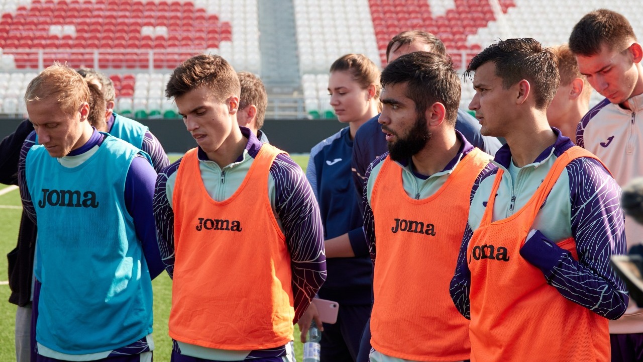 Фото: ФК "Уфа"