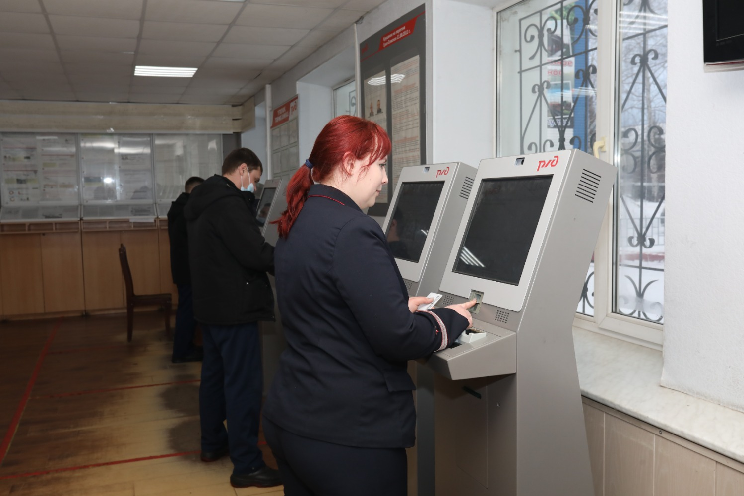 Валерий Шахов