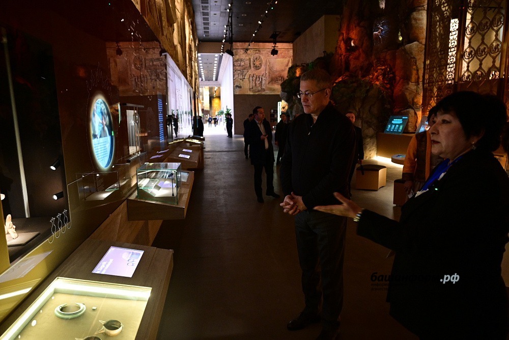 пресс-служба администрации Главы РБ