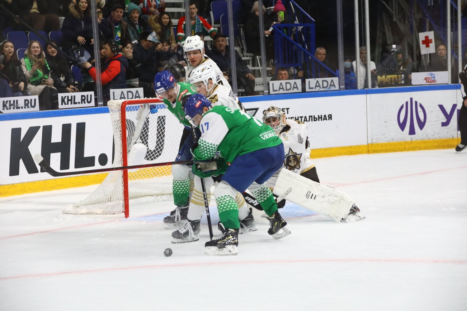 Валерий Шахов