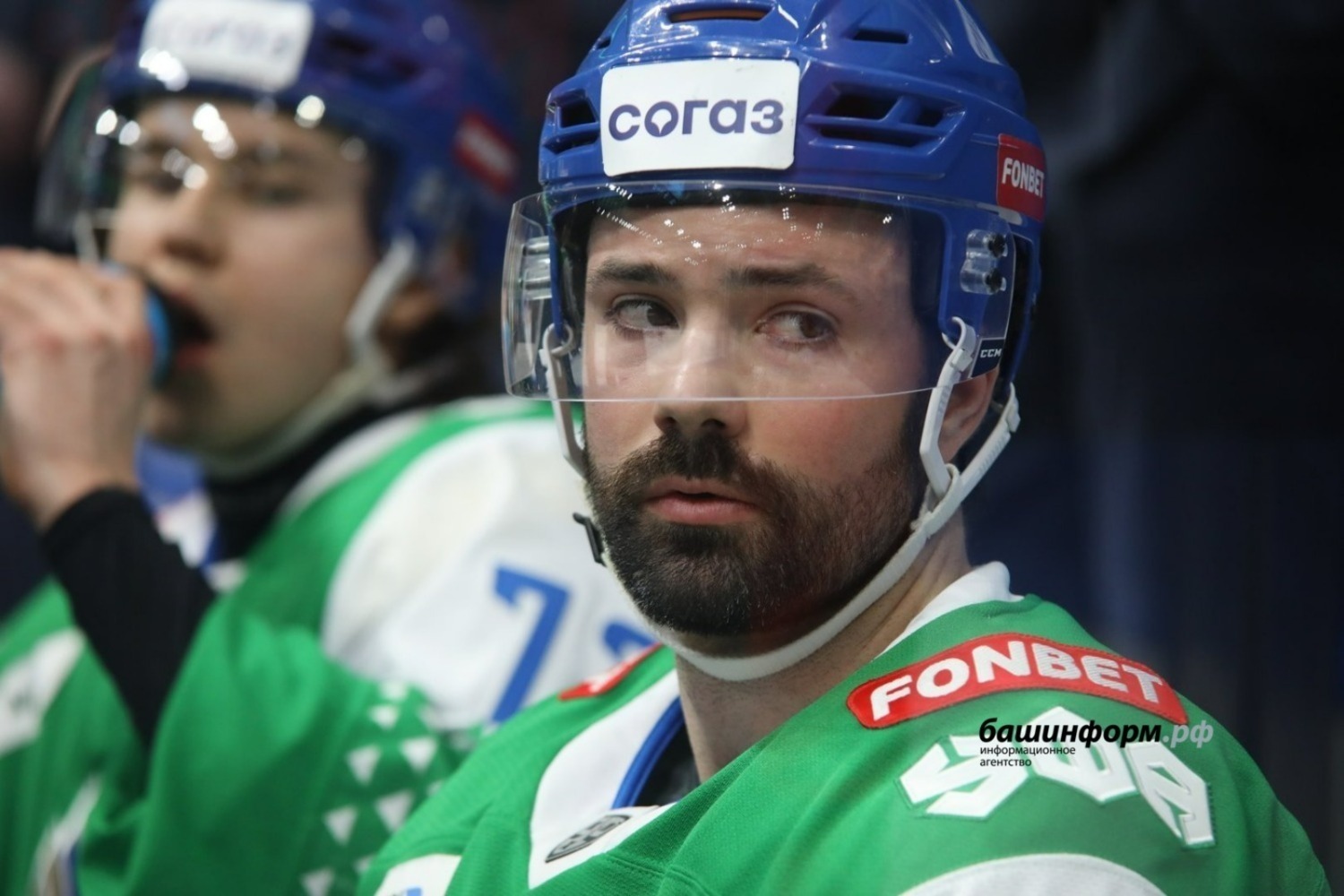 Валерий Шахов   Райан Мёрфи