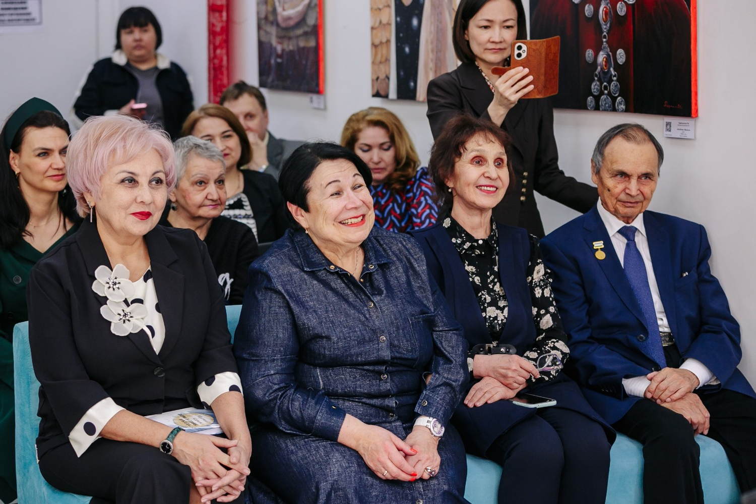 Светлана Садыкова Фонд имени Мустая Карима