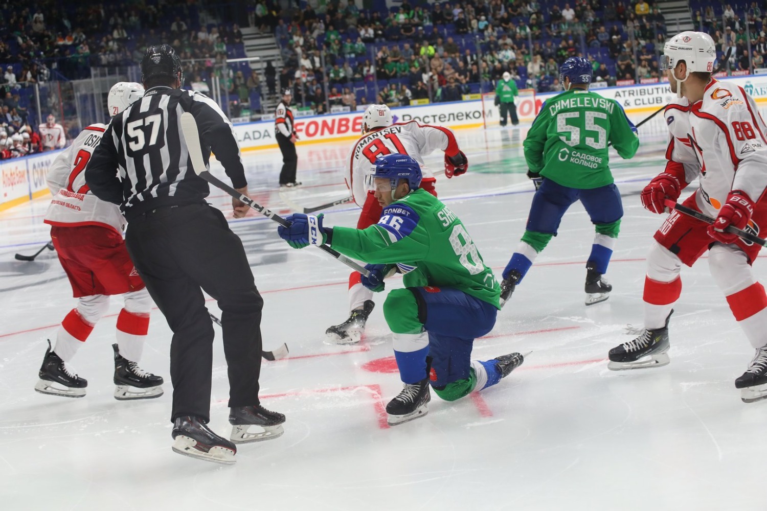 Валерий Шахов