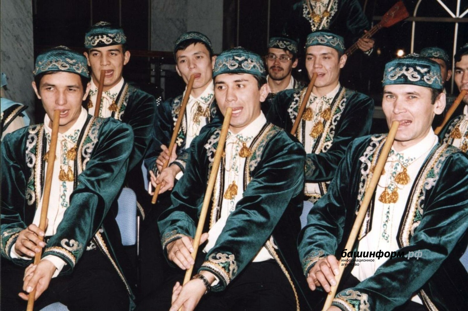 Олег Яровиков ИА "Башинформ"