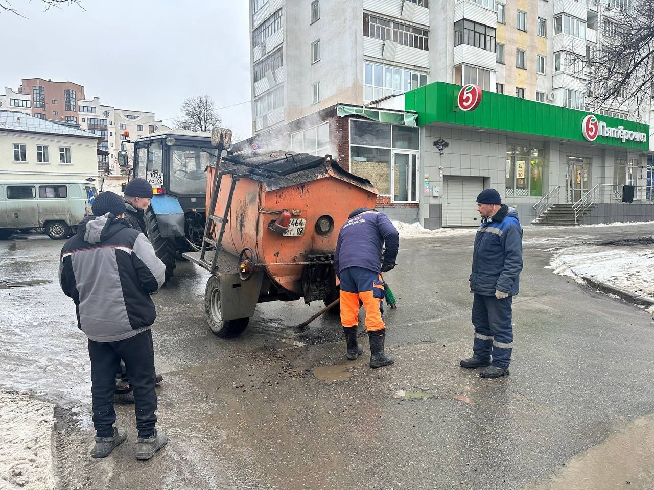 telegram-канал главы администрации Кировского района Уфы Илвира Нурдавлятова