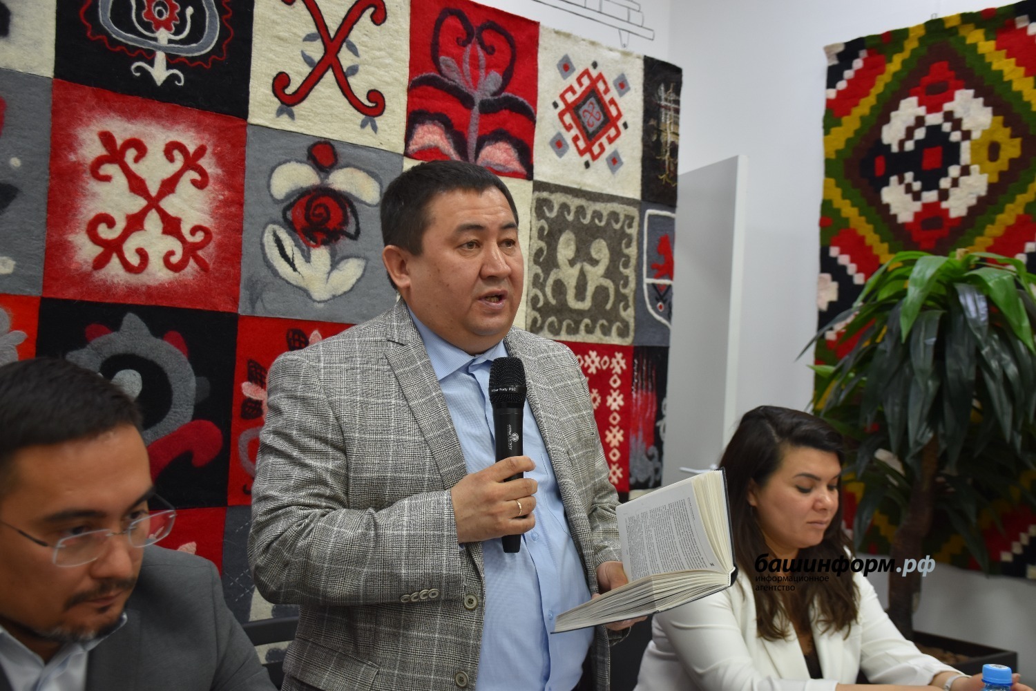 Эдуард Кускарбеков