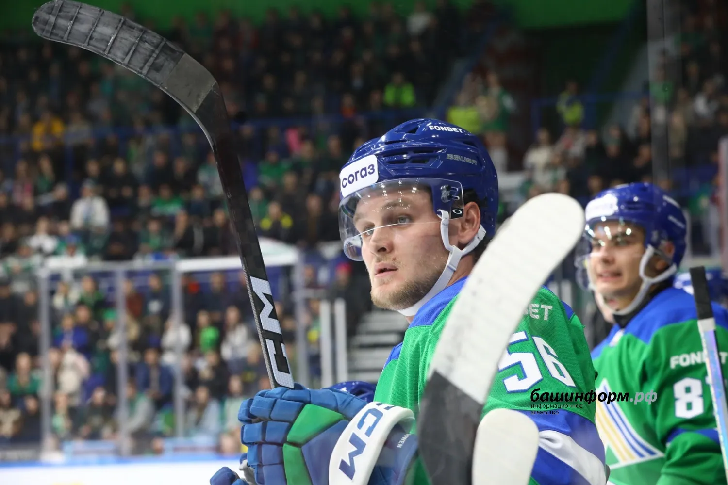 Валерий Шахов ИА «Башинформ»