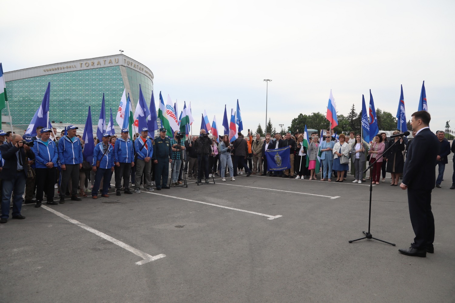 Валерий Шахов