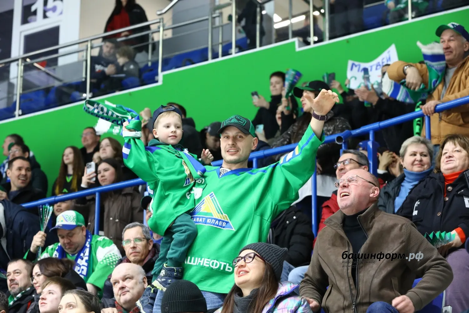 Валерий Шахов ИА «Башинформ»