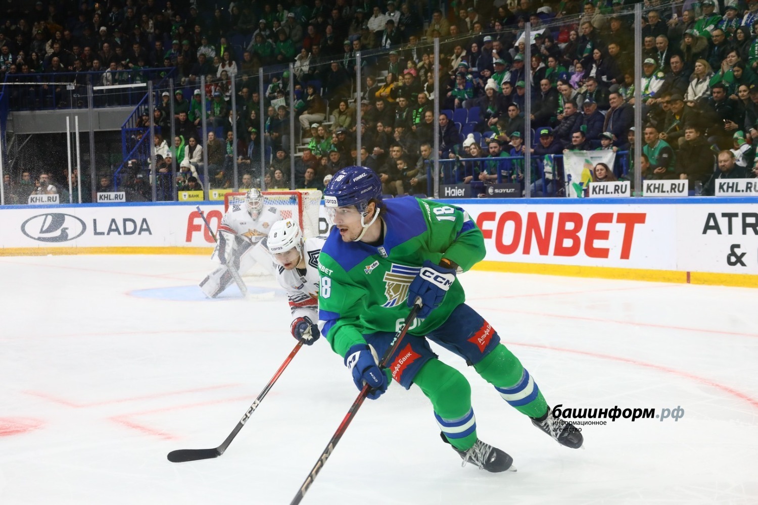 Валерий Шахов ИА «Башинформ»