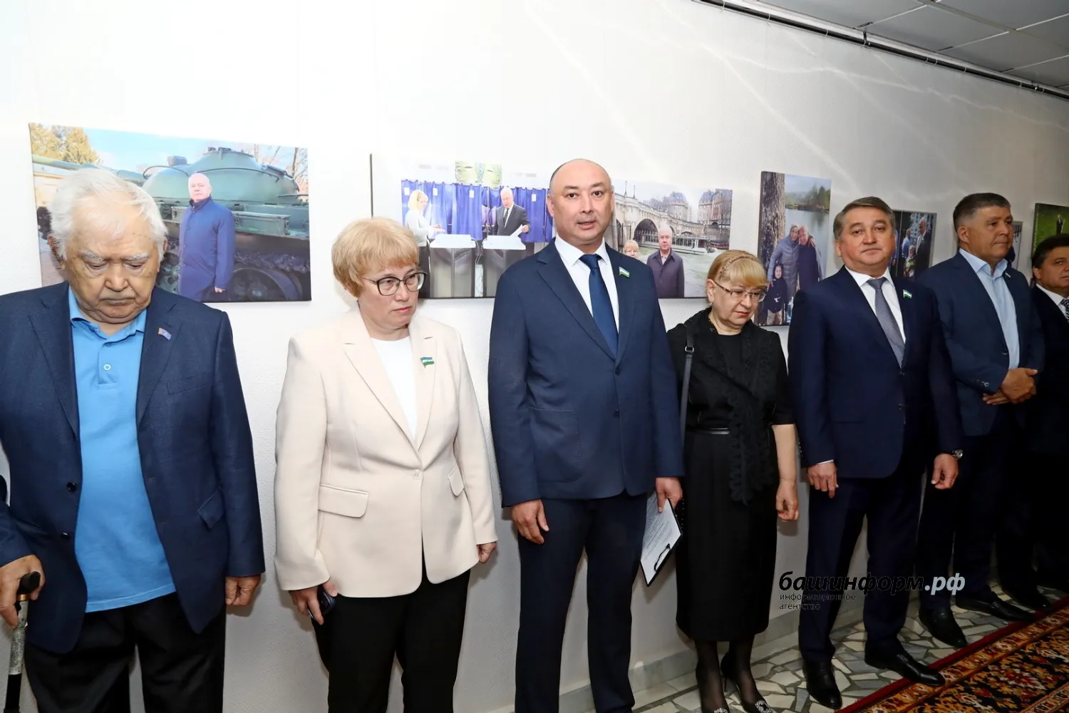 Валерий Шахов ИА Башинформ