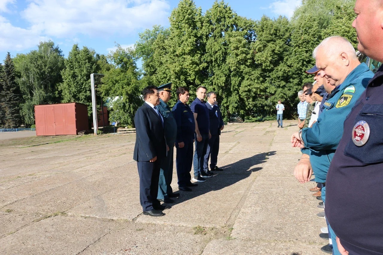 госкомитет РБ по ЧС