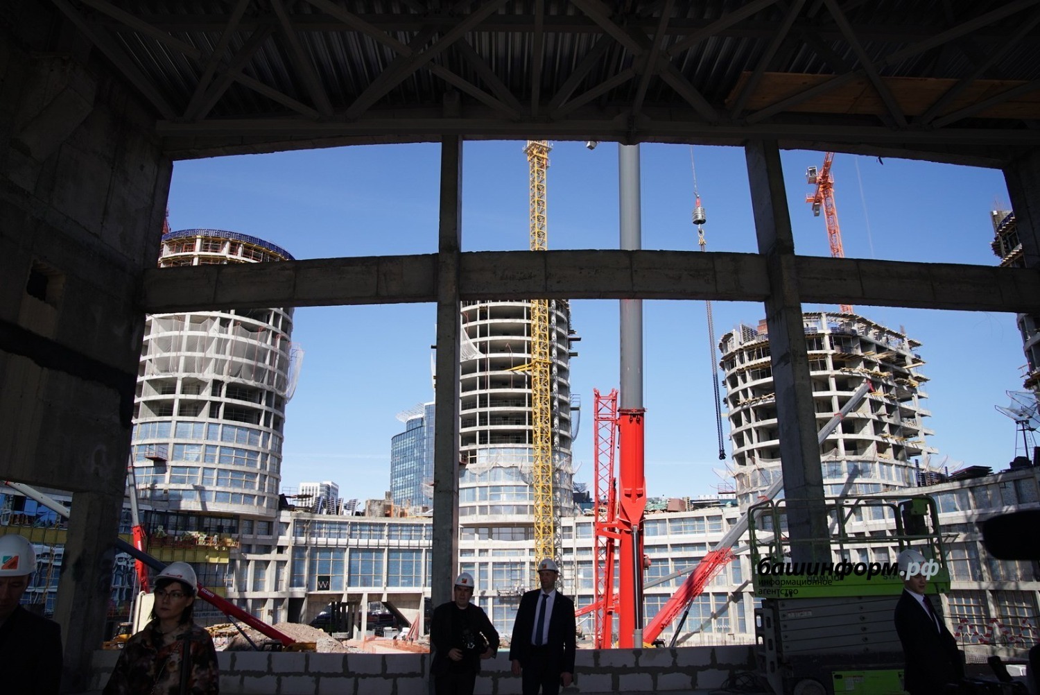 Олег  Яровиков ИА «Башинформ»