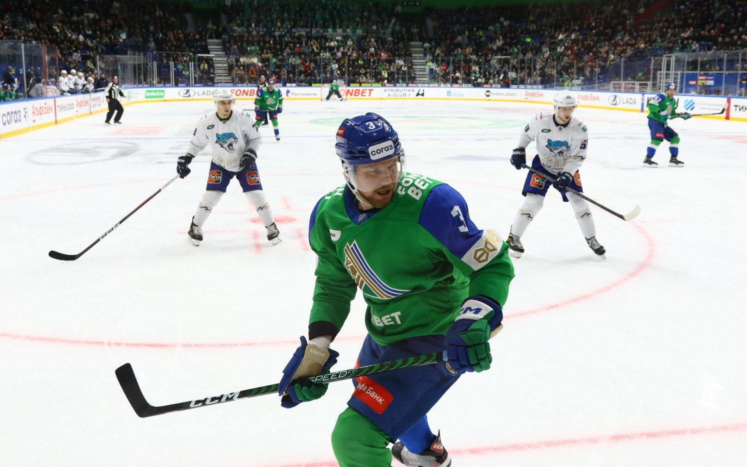 Валерий Шахов