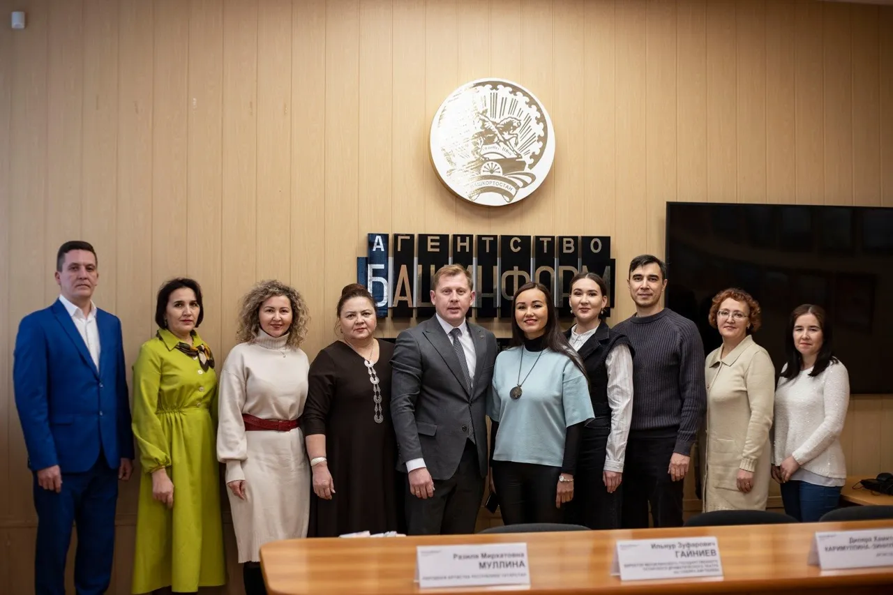 Руслан Юлтаев - пресс-служба Башдрамтеатра им. М. Гафури