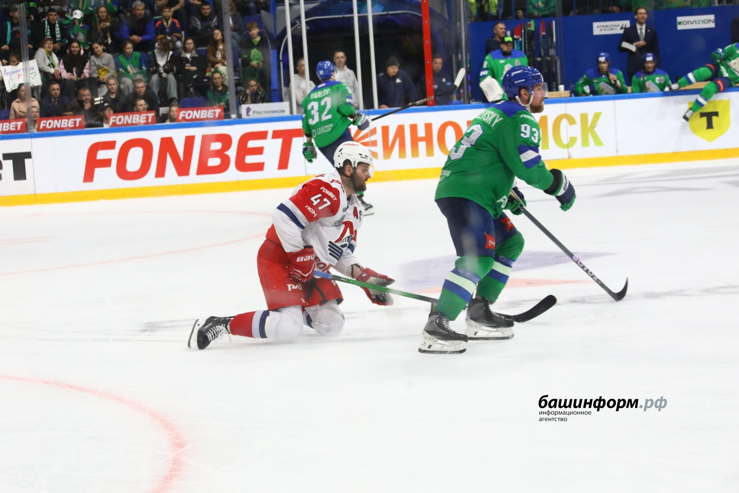 Валерий Шахов ИА «Башинформ»