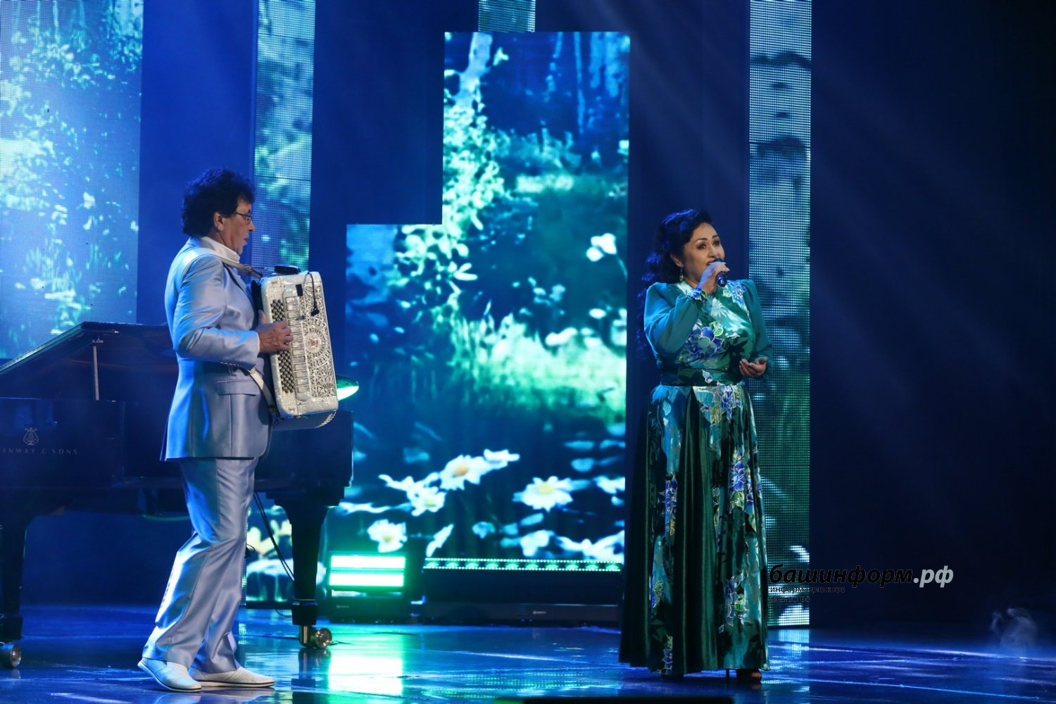 Валерий Шахов  ИА «Башинформ»