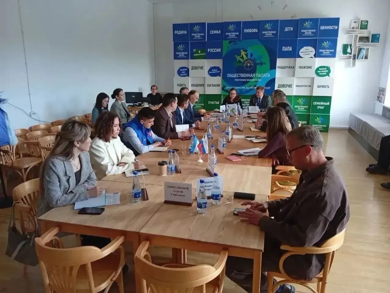 пресс-служба Общественной палаты РБ