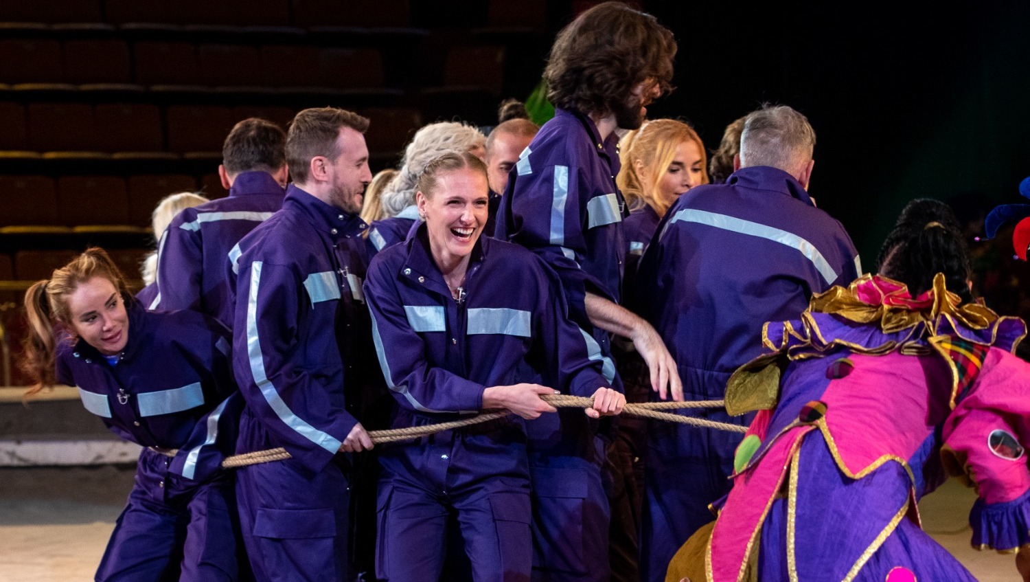 пресс-служба телеканала ТВ-3