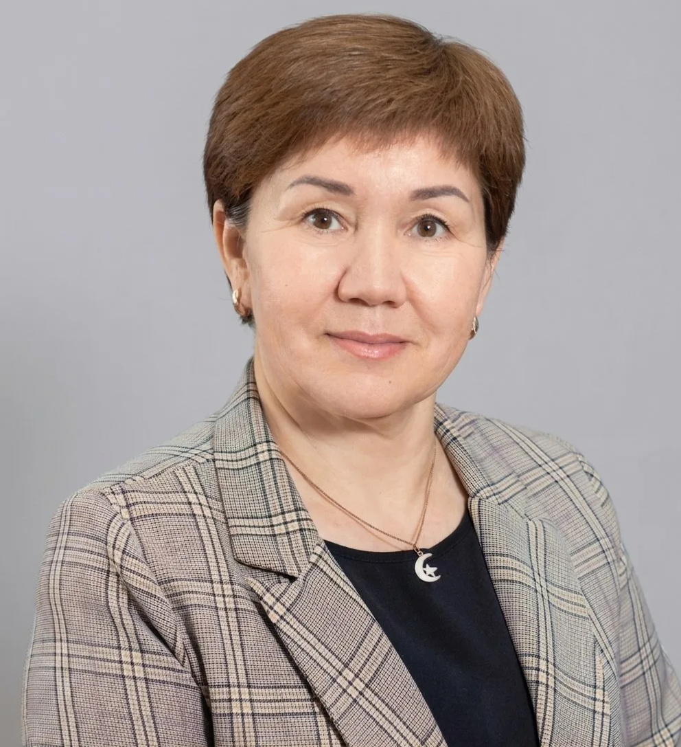 Назгуль Касимова организаторы Башкирского диктанта