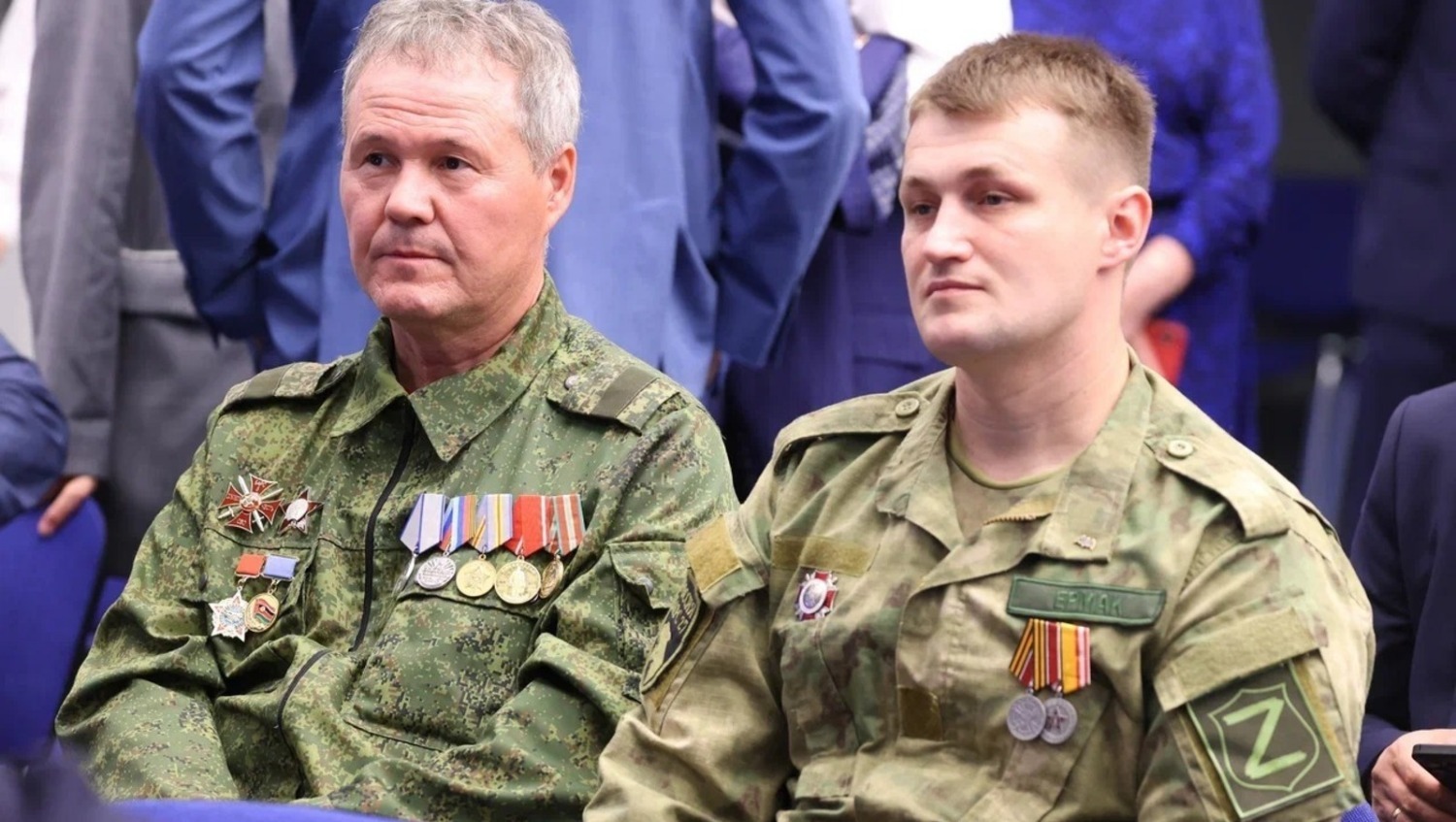 пресс-служба партии «Единая Россия»