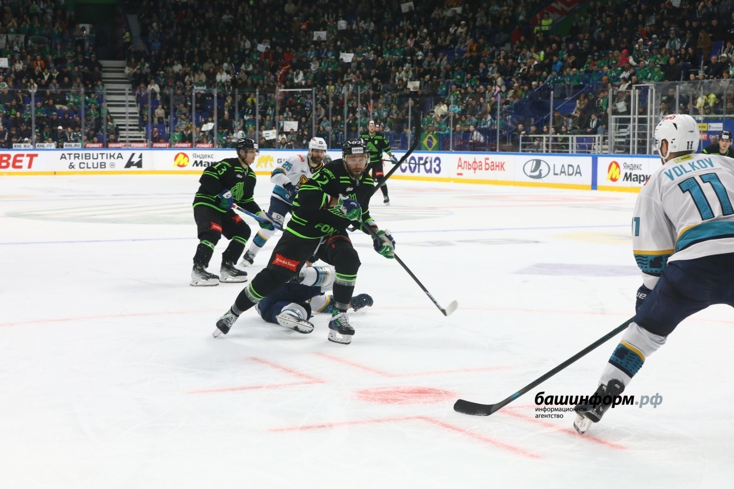 Валерий Шахов Башинформ