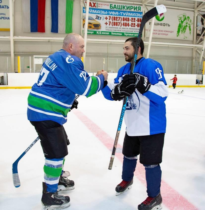 ООО «Газпром трансгаз Уфа» Пресс-служба ООО «Газпром трансгаз Уфа»