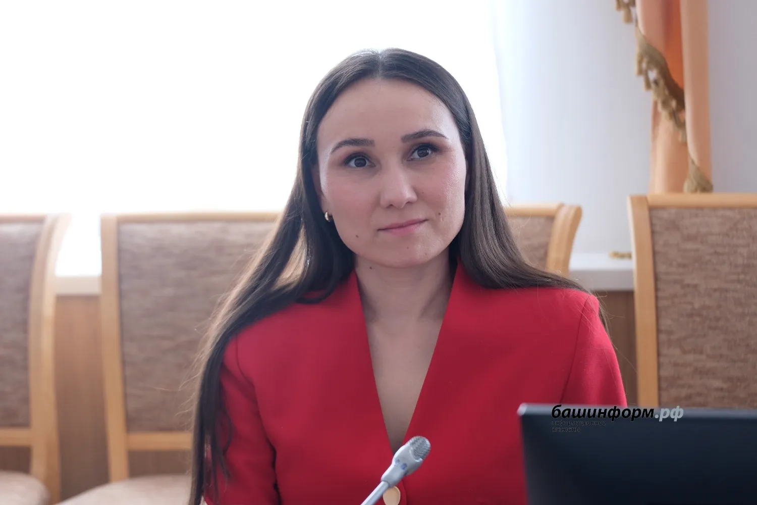 Алина Ишмухаметова предоставлено ОП РБ