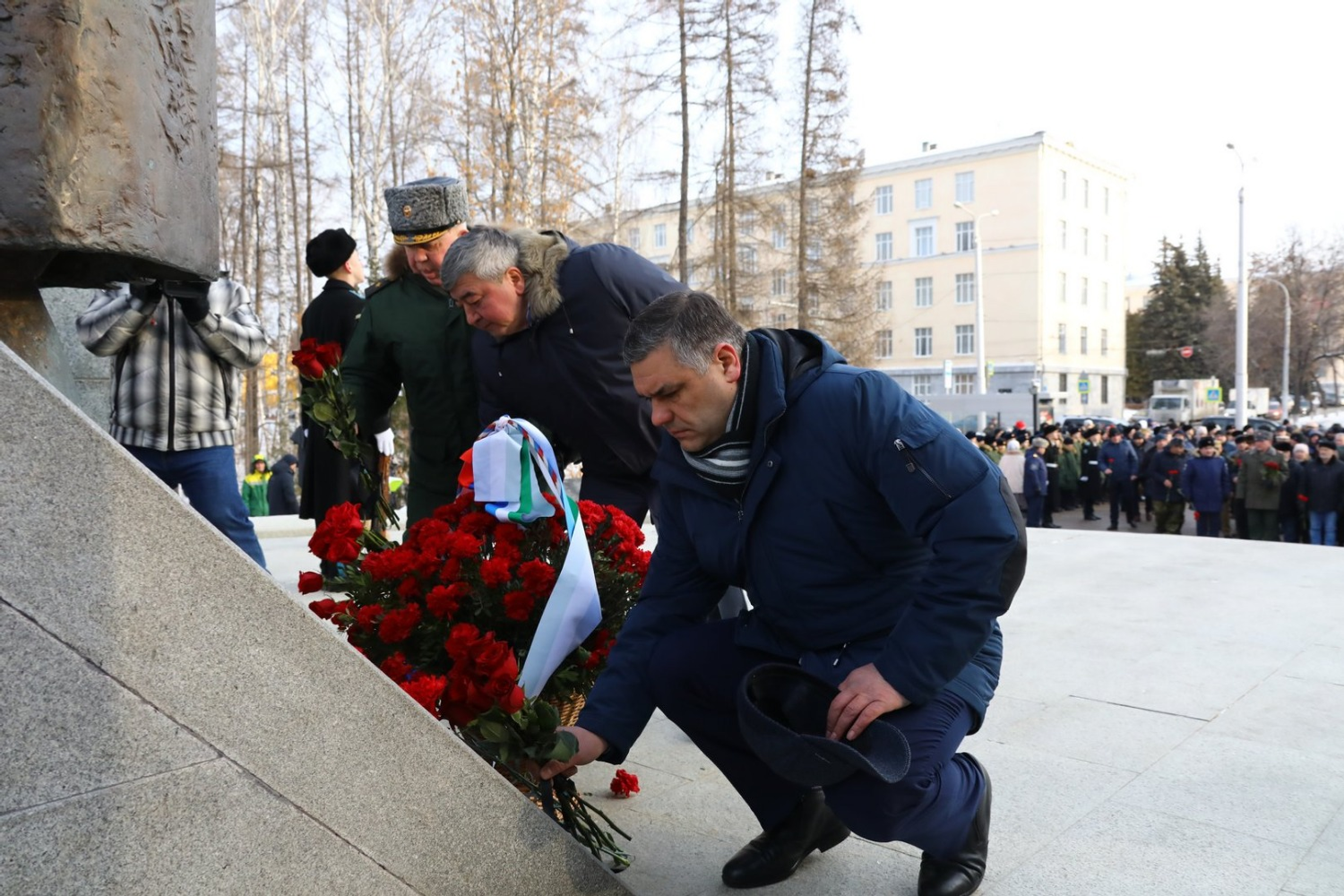 Валерий Шахов