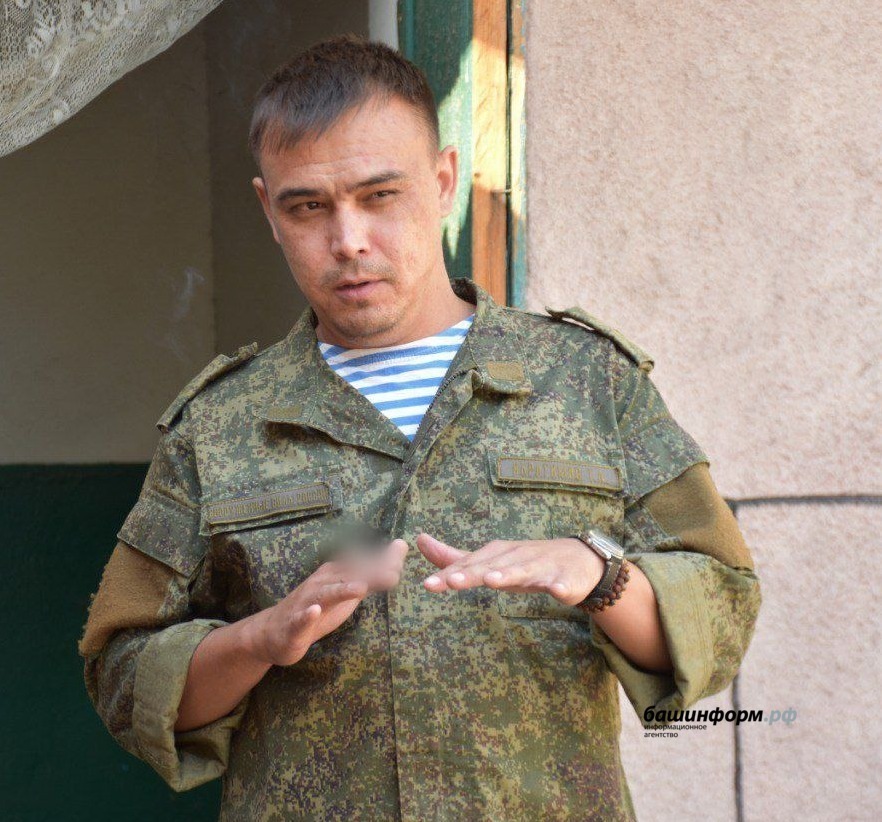 Эдуард Кускарбеков