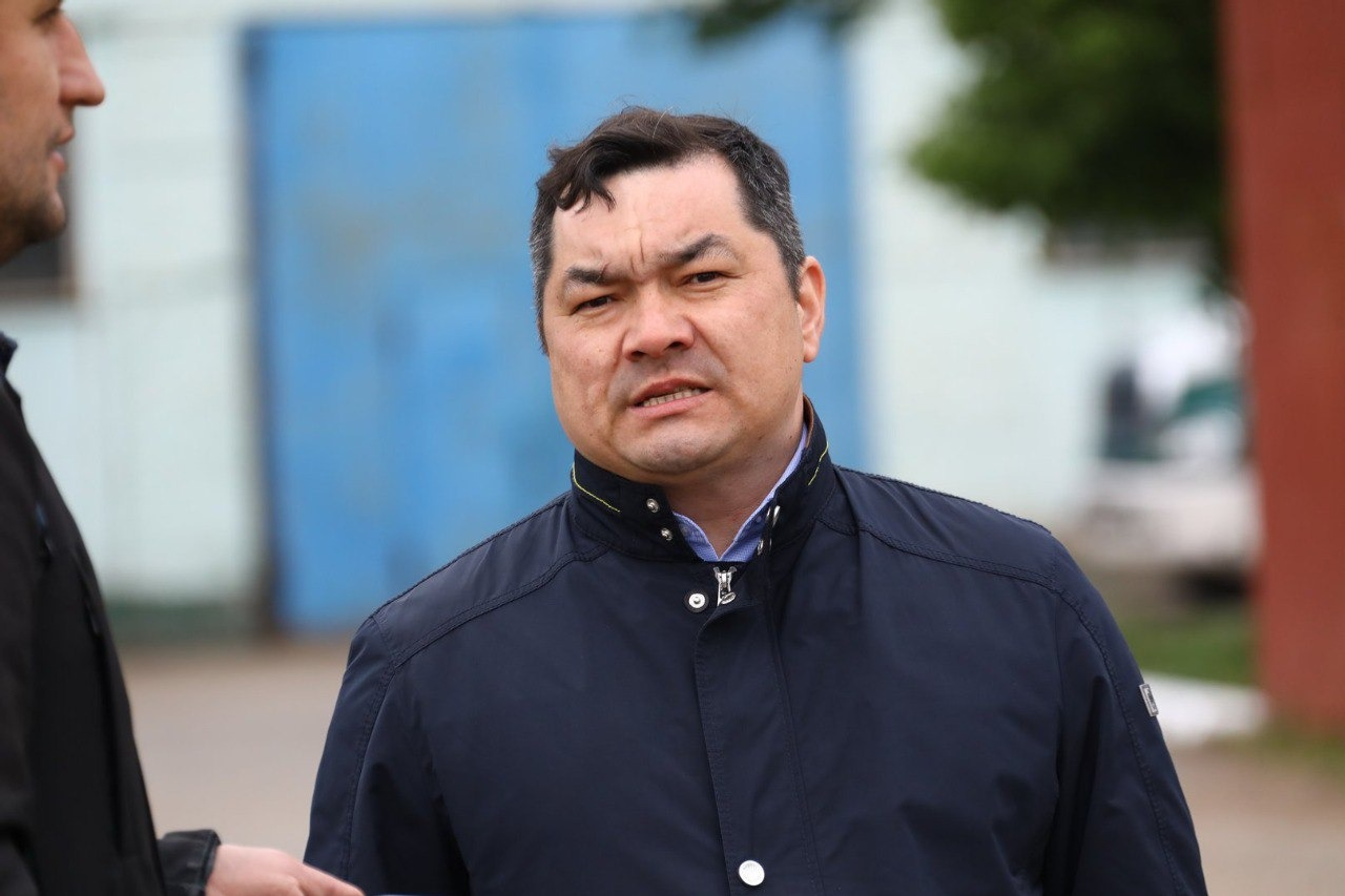 Валерий Шахов