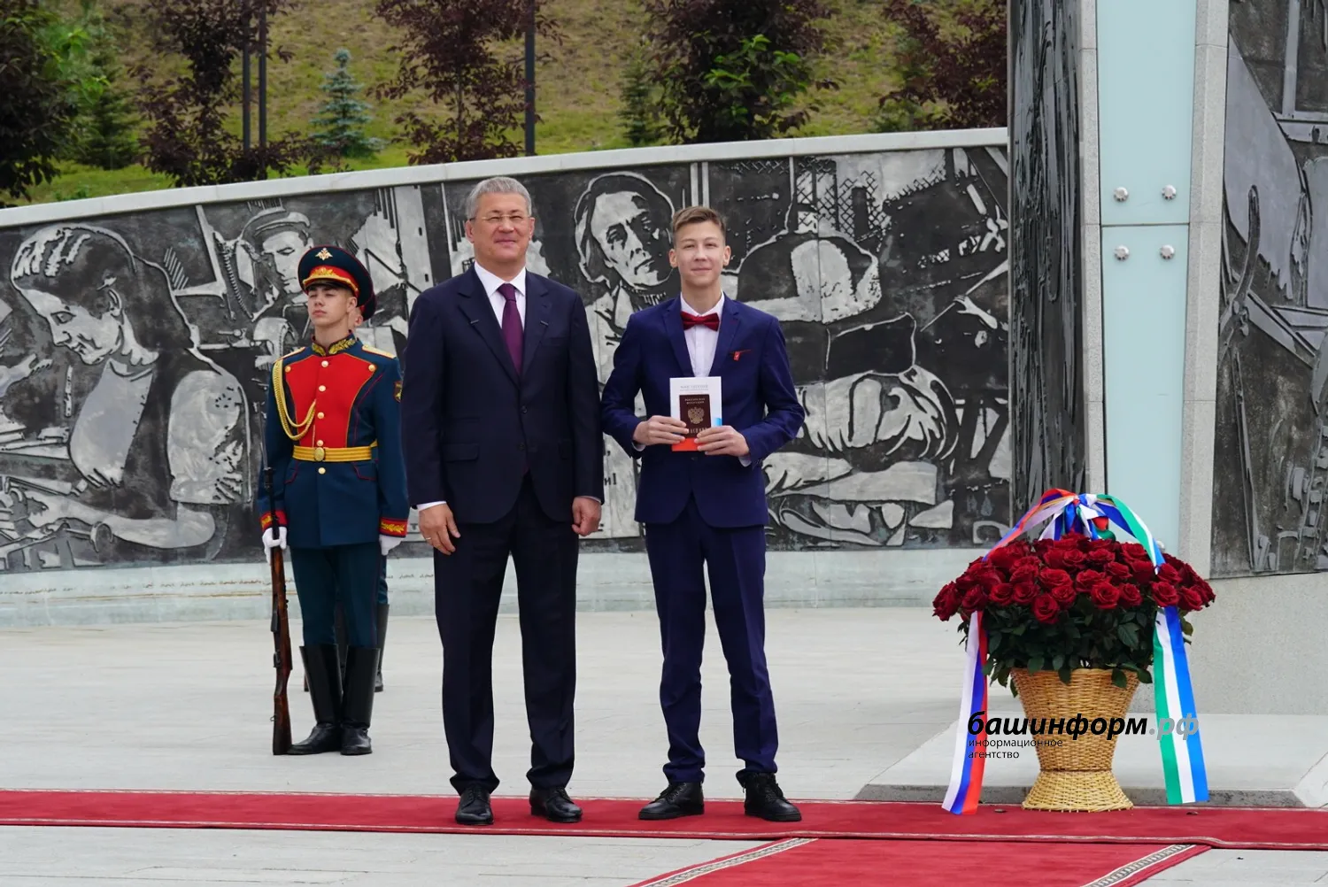 Олег Яровиков ИА "Башинформ"