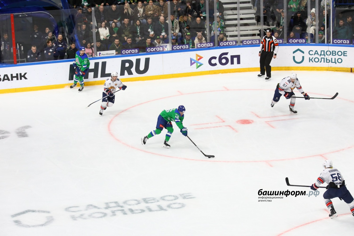 Валерий Шахов ИА «Башинформ»