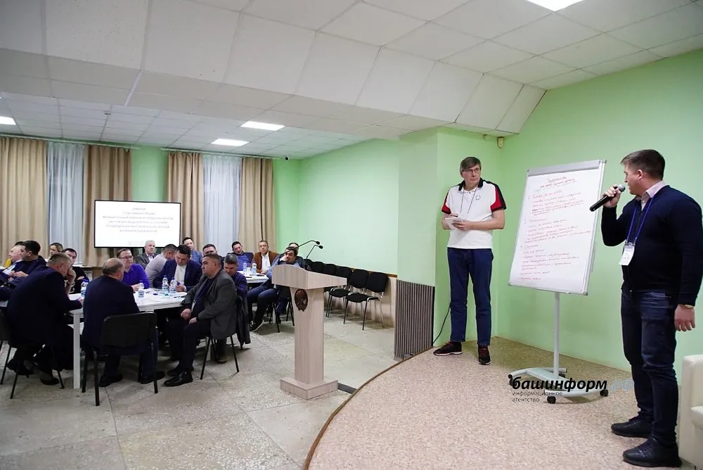 Олег Яровиков ИА Башинформ