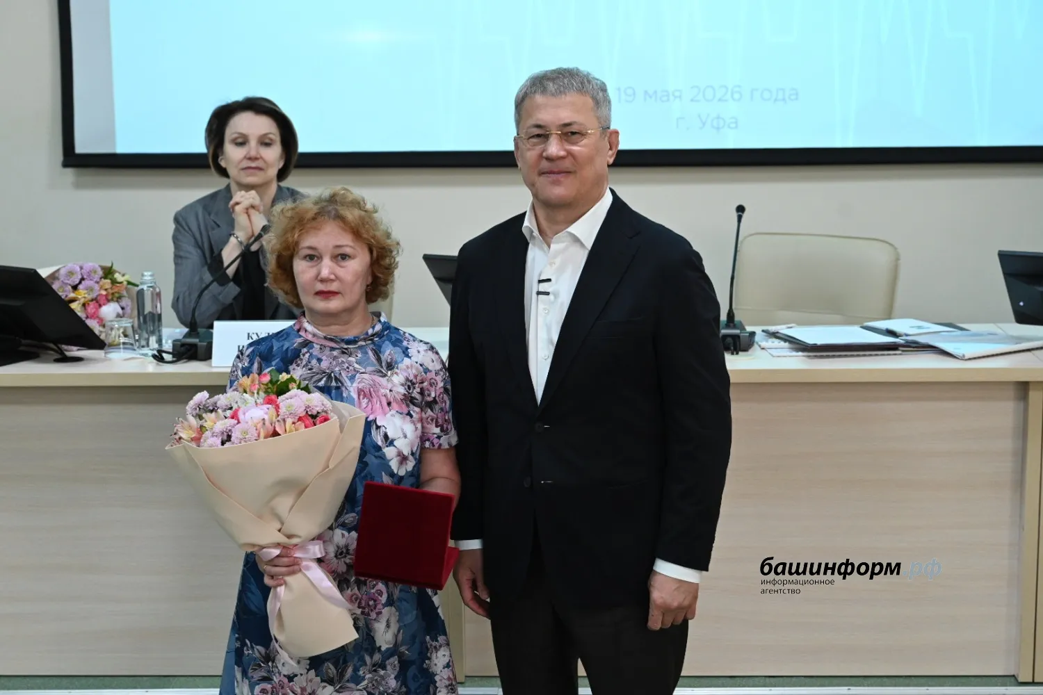 Азат Мухамедьянов пресс-служба Главы РБ