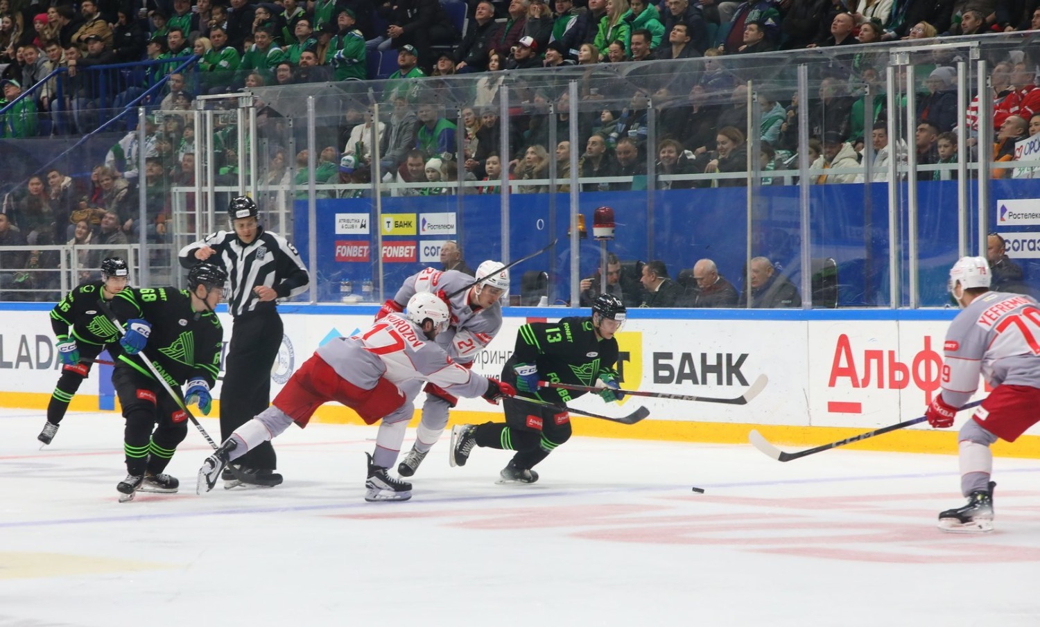 Валерий Шахов