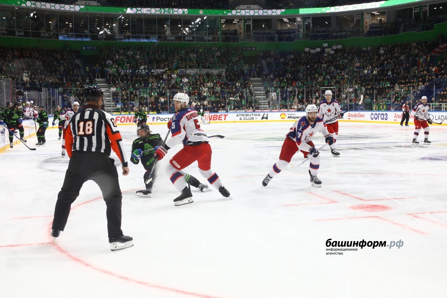 Валерий Шахов ИА «Башинформ»