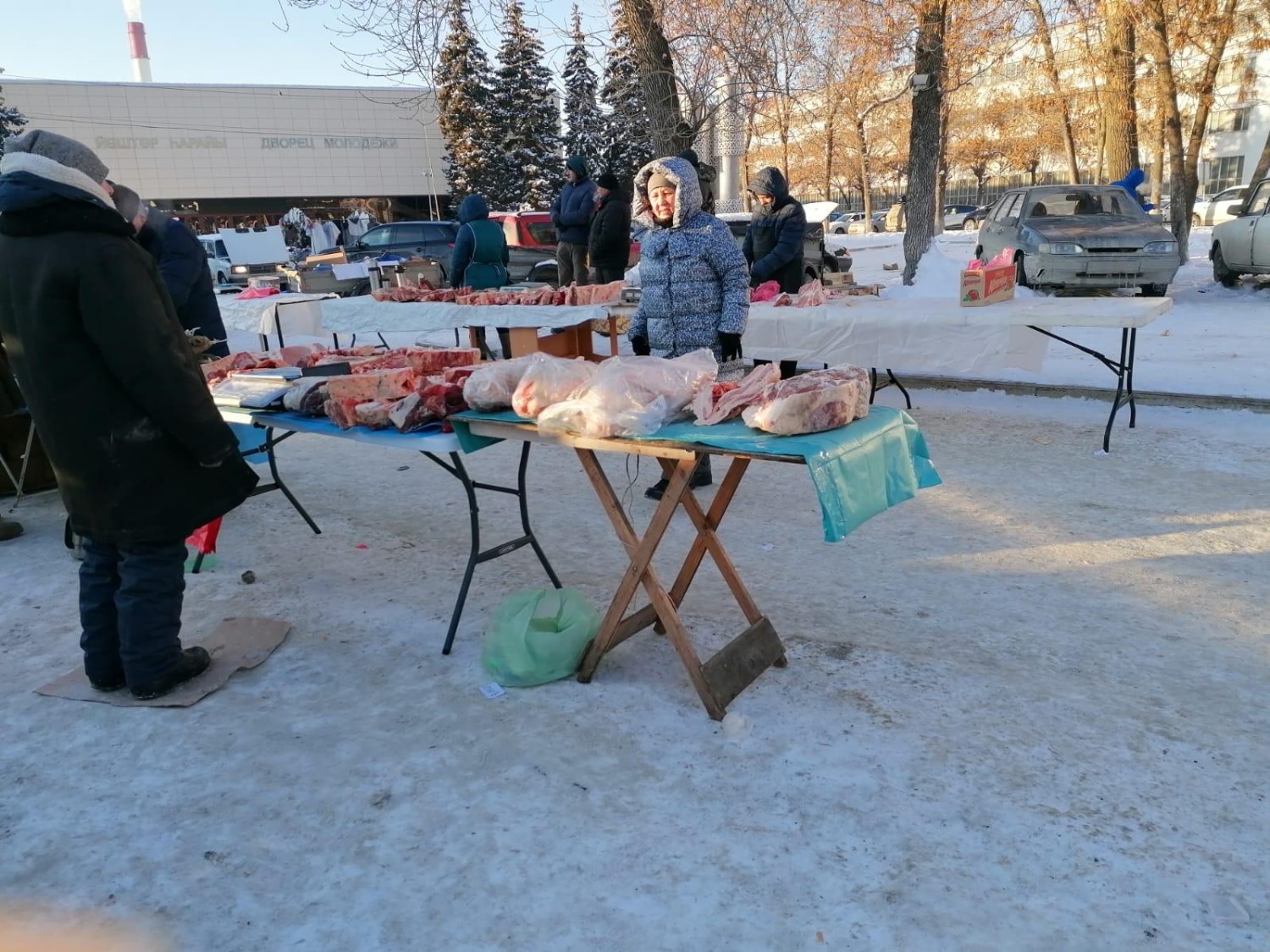 Ксения Калинина