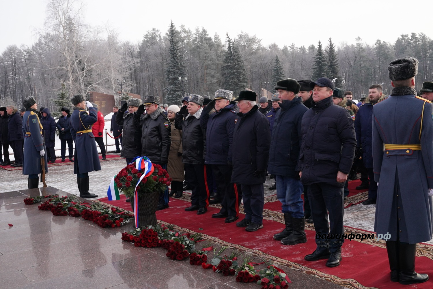 Олег Яровиков ИА «Башинформ»