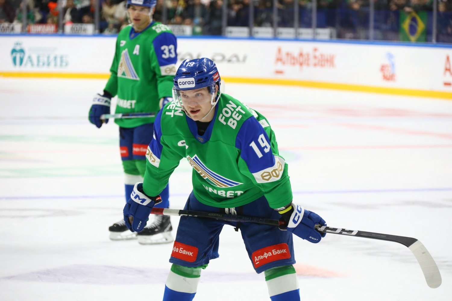 Валерий Шахов