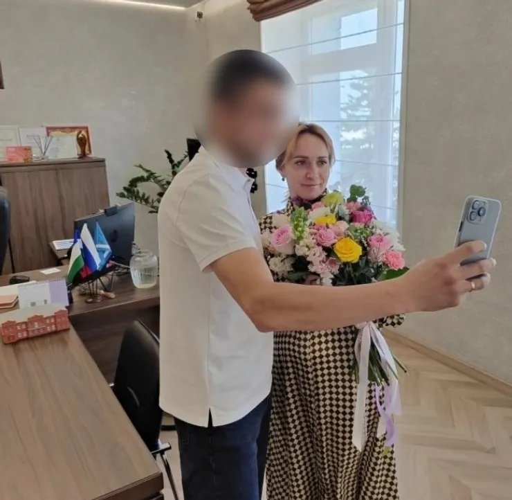 Анна Карабанова администрация Благовещенского района
