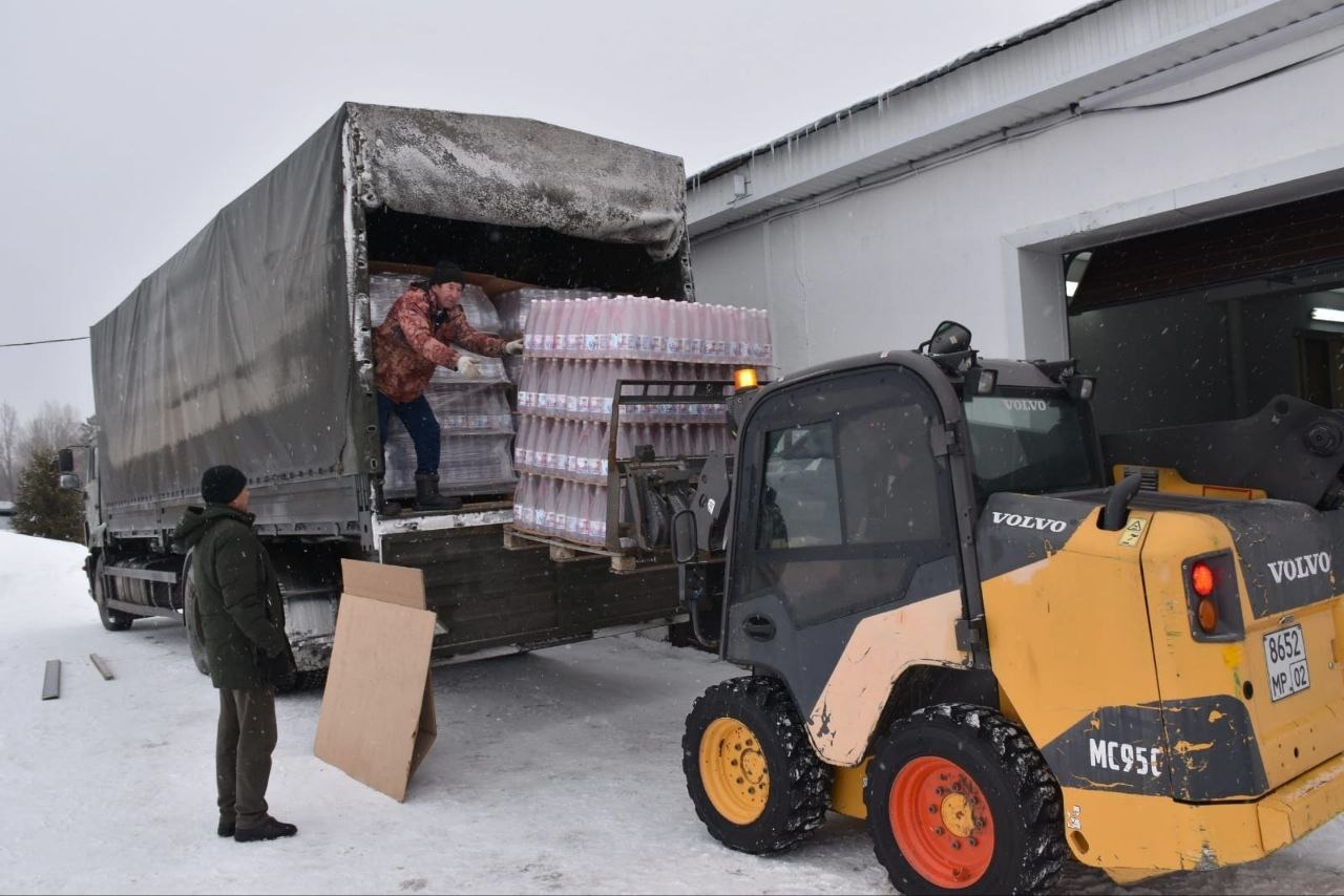 telegram-канал главы администрации Аскинского района РБ Диниса Юсупова