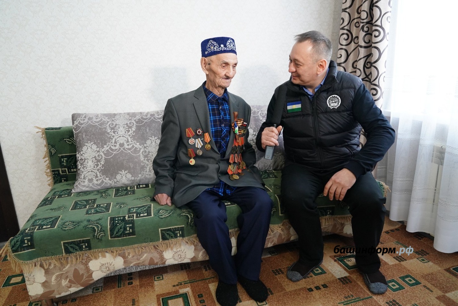 Олег Яровиков   ИА «Башинформ»