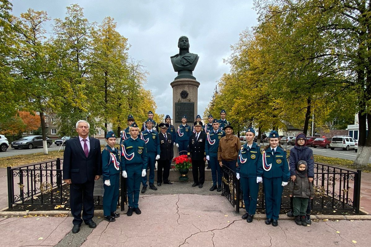 предоставлено героем публикации
