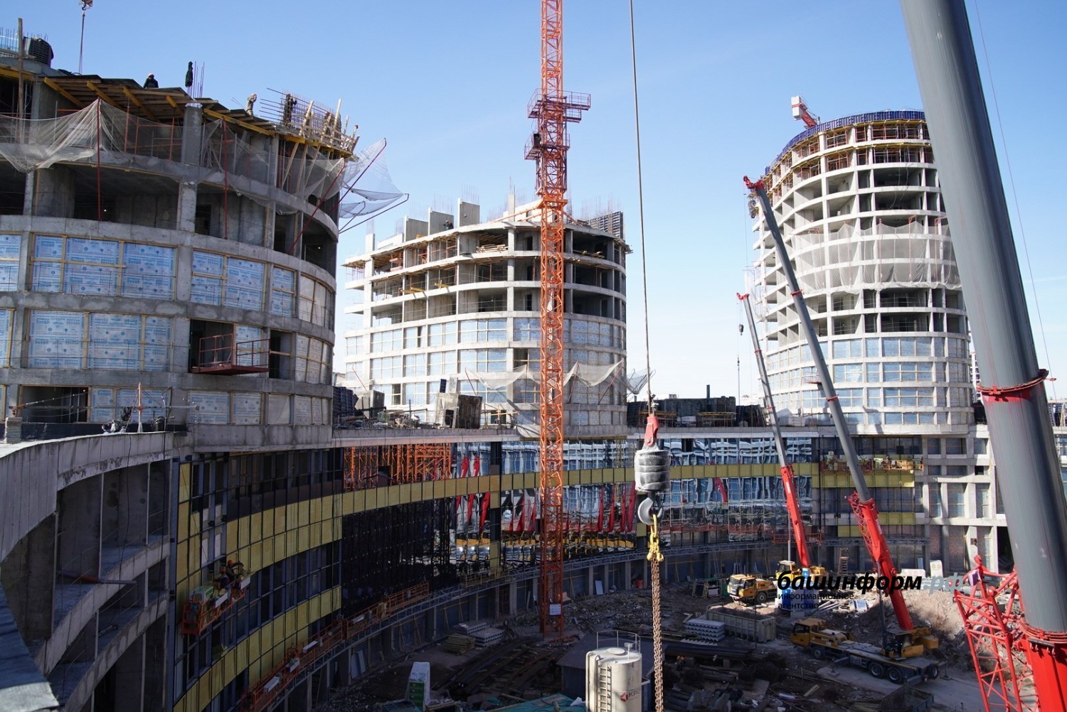 Олег  Яровиков ИА «Башинформ»