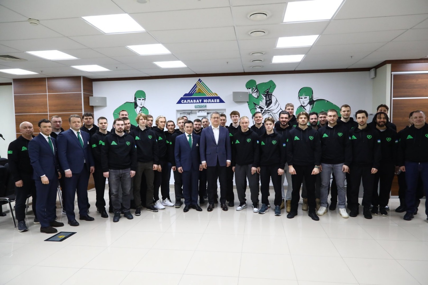 Валерий Шахов