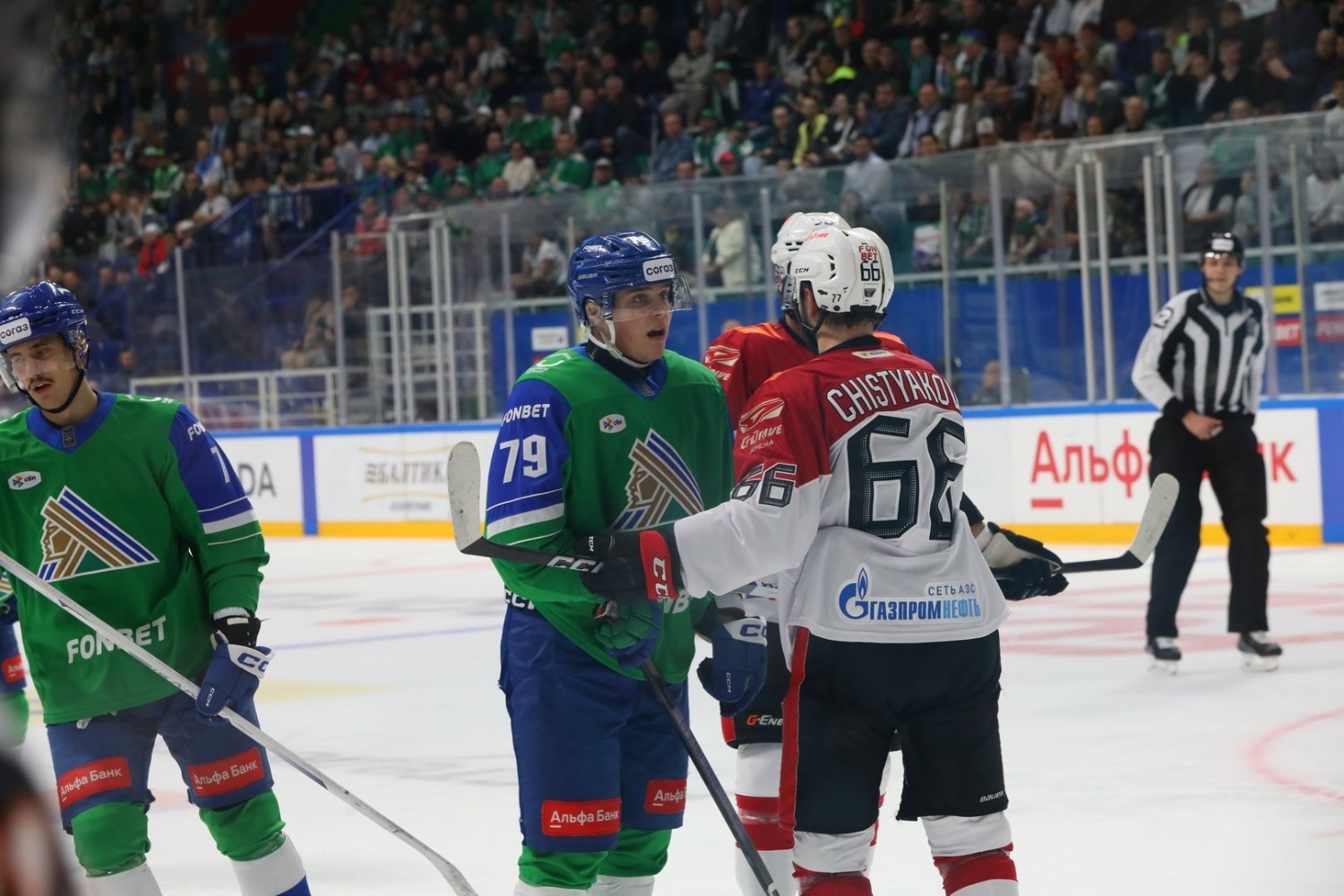 Валерий Шахов