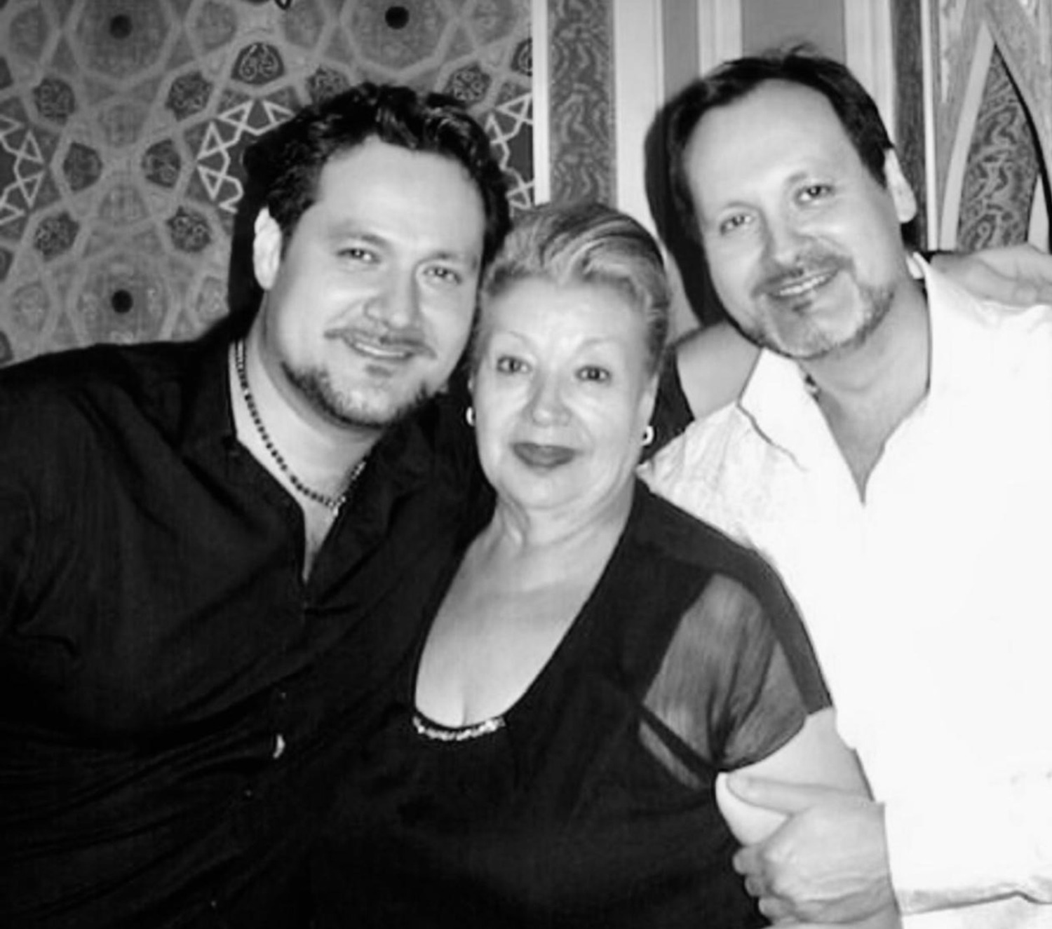 Таскиря Абдразакова семейный архив Абдразаковых